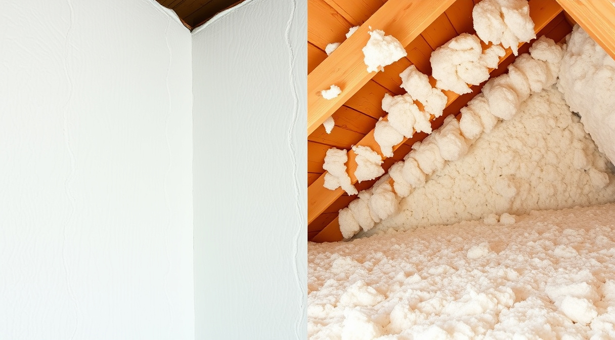 Spray Foam vs. Blown-In vs. Batt: Which Insulation Is Best for a Colorado Home?